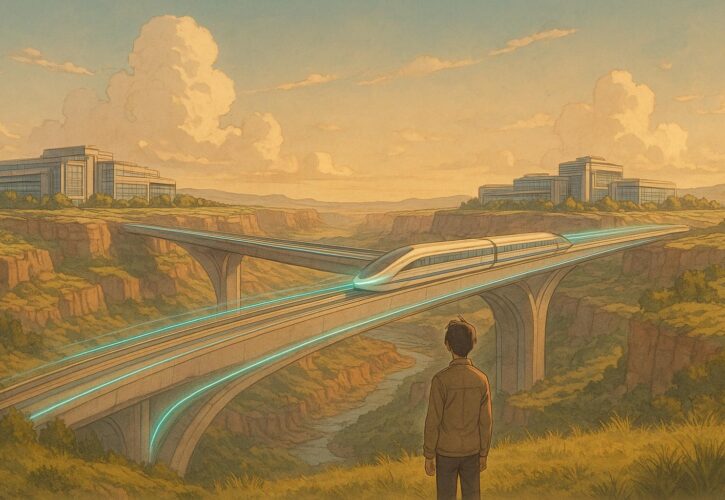 The Binational Twin-Plant Architecture and 5G Corridor Velocity